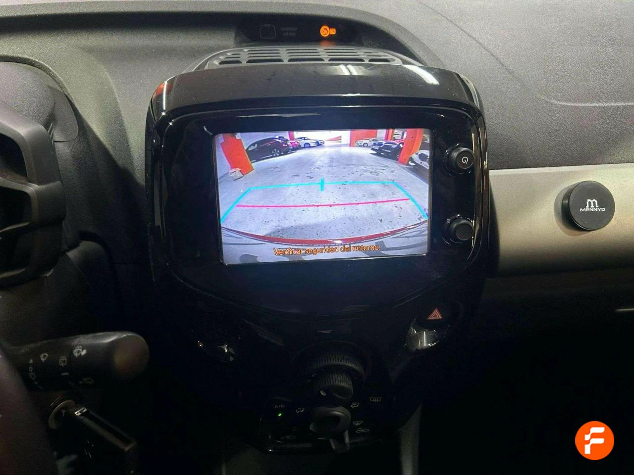 Foto Citroën C1 20