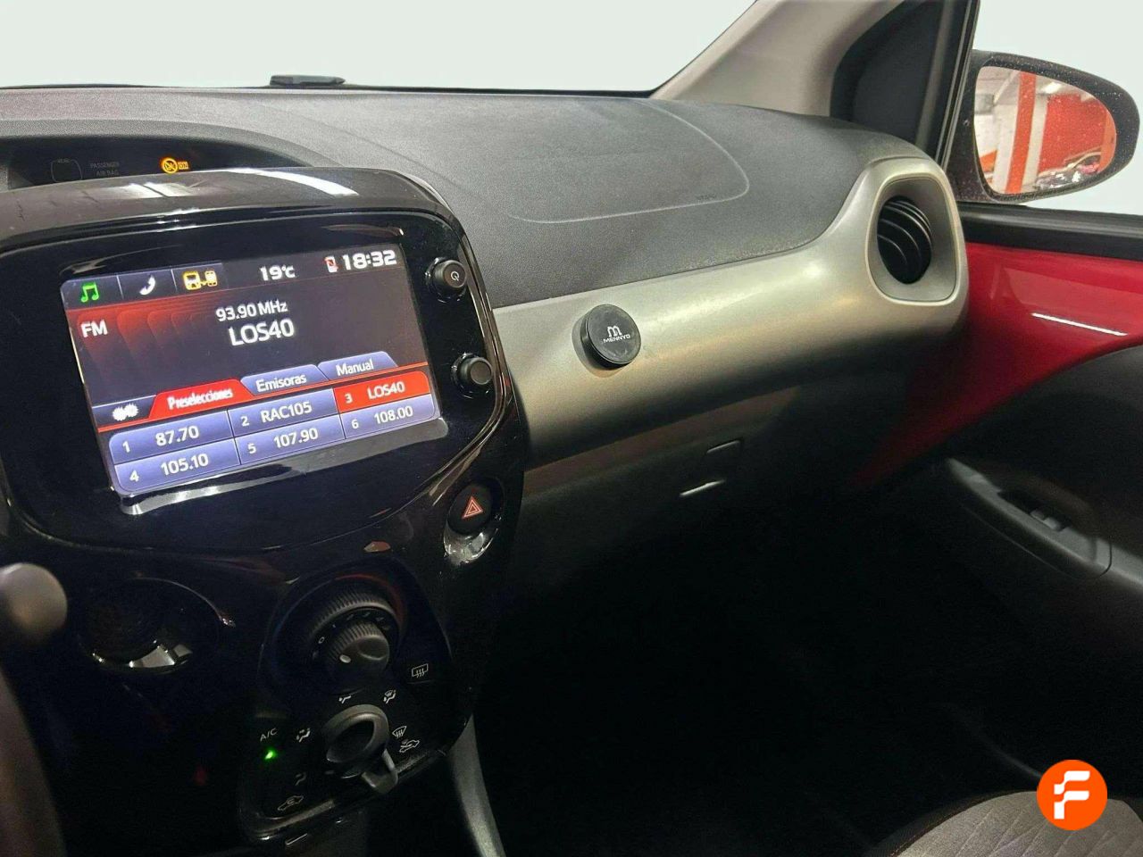 Foto Citroën C1 22