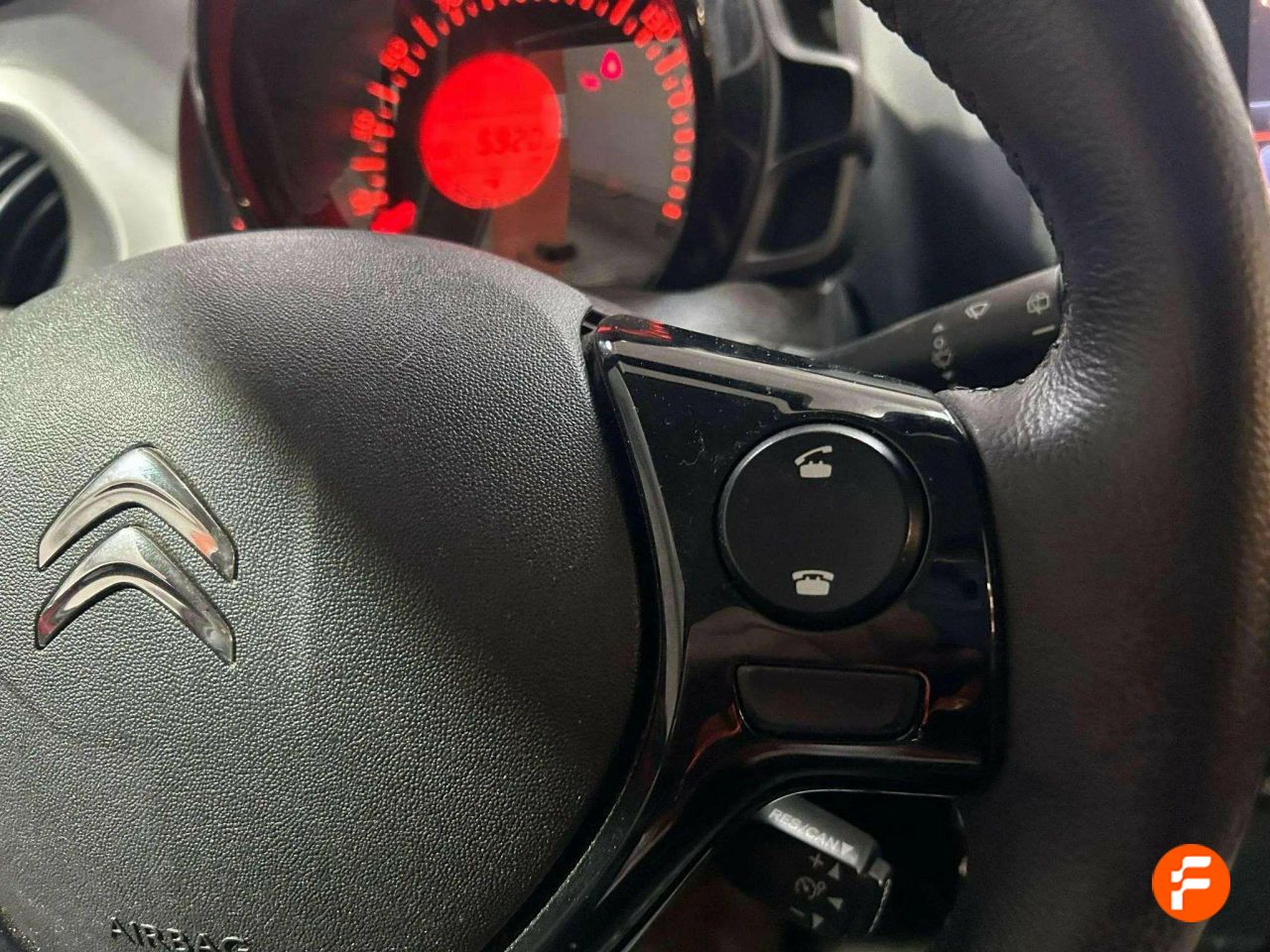 Foto Citroën C1 23