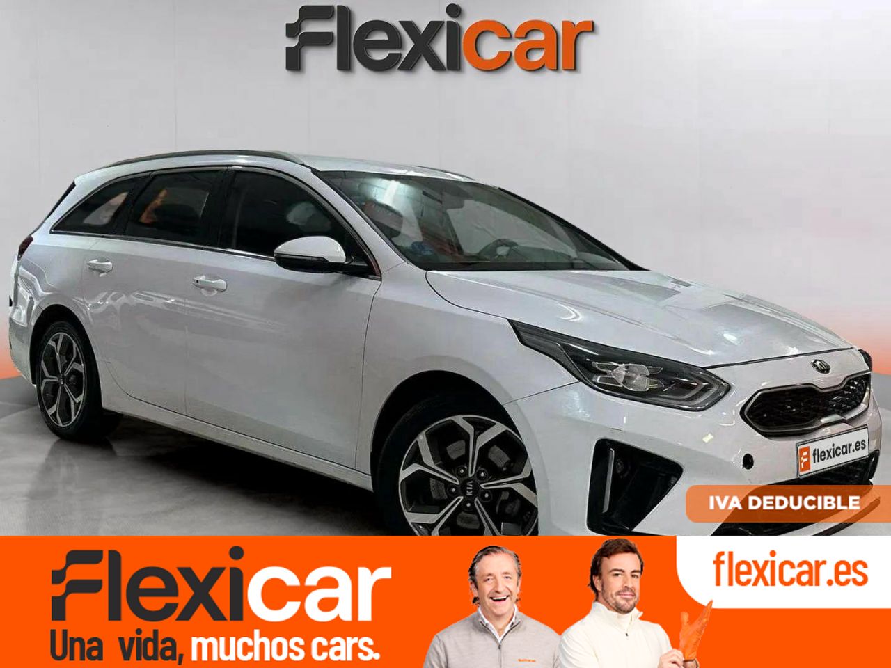 Foto Kia Ceed 1