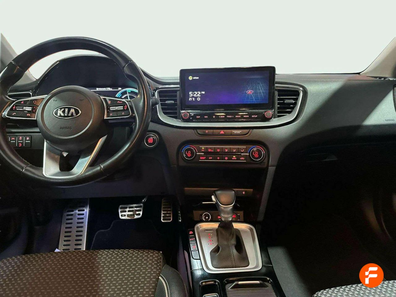 Foto Kia Ceed 17
