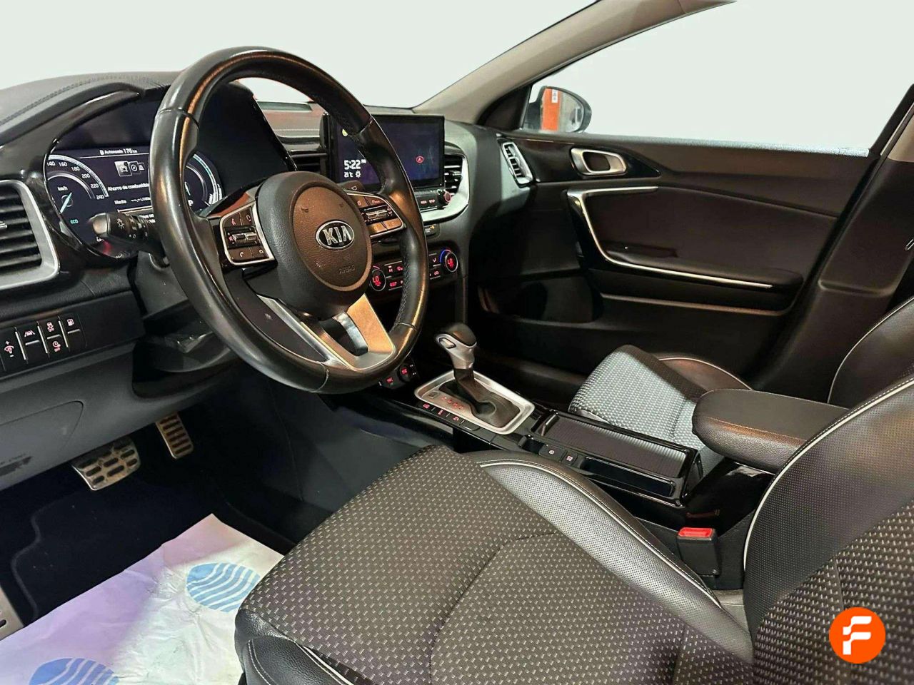 Foto Kia Ceed 22