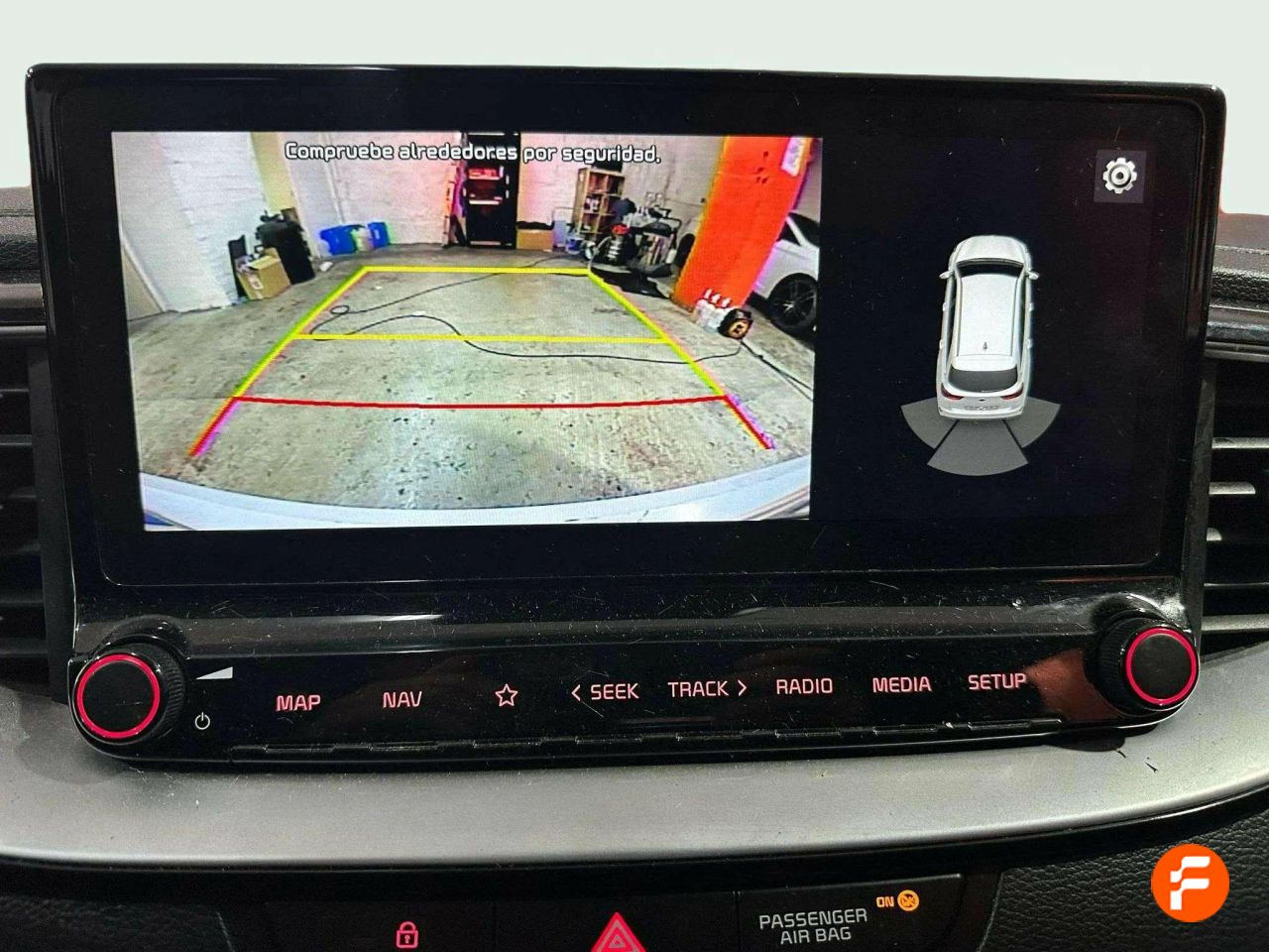Foto Kia Ceed 26