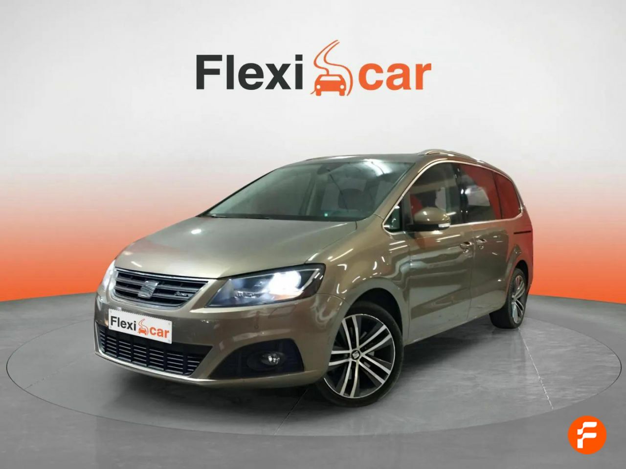 Foto Seat Alhambra 3