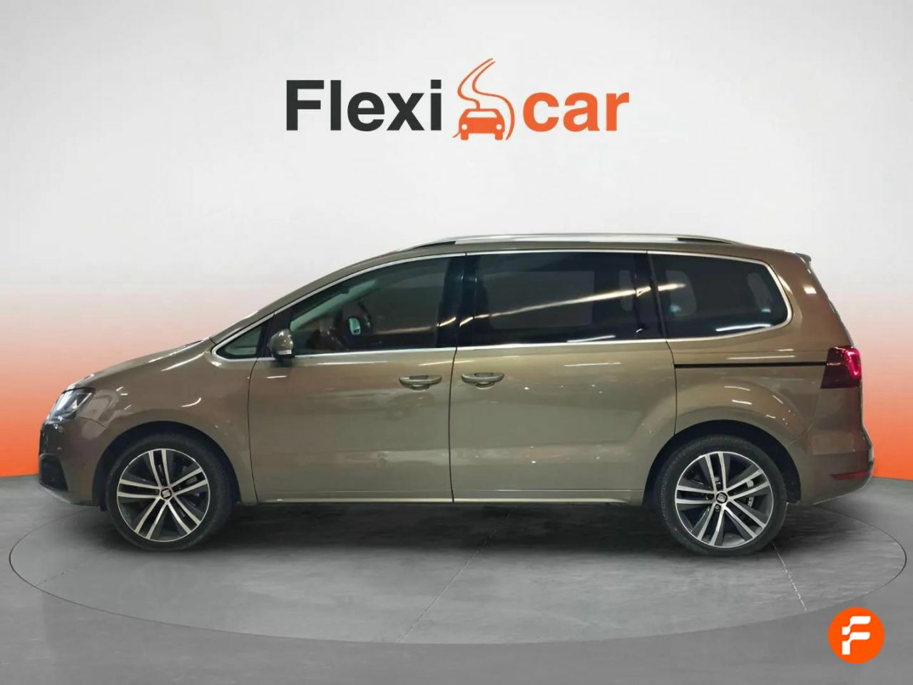 Foto Seat Alhambra 4