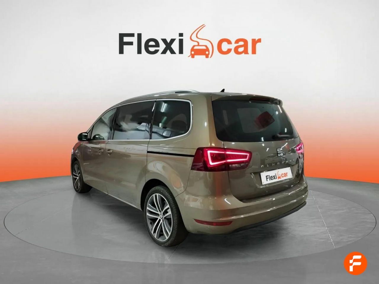Foto Seat Alhambra 5