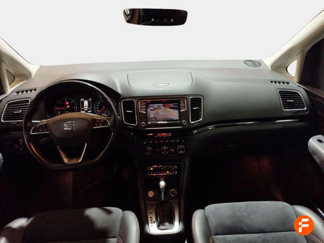 Foto Seat Alhambra 10