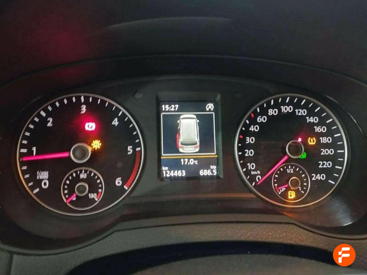 Foto Seat Alhambra 13