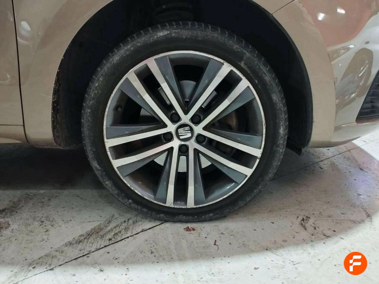 Foto Seat Alhambra 17