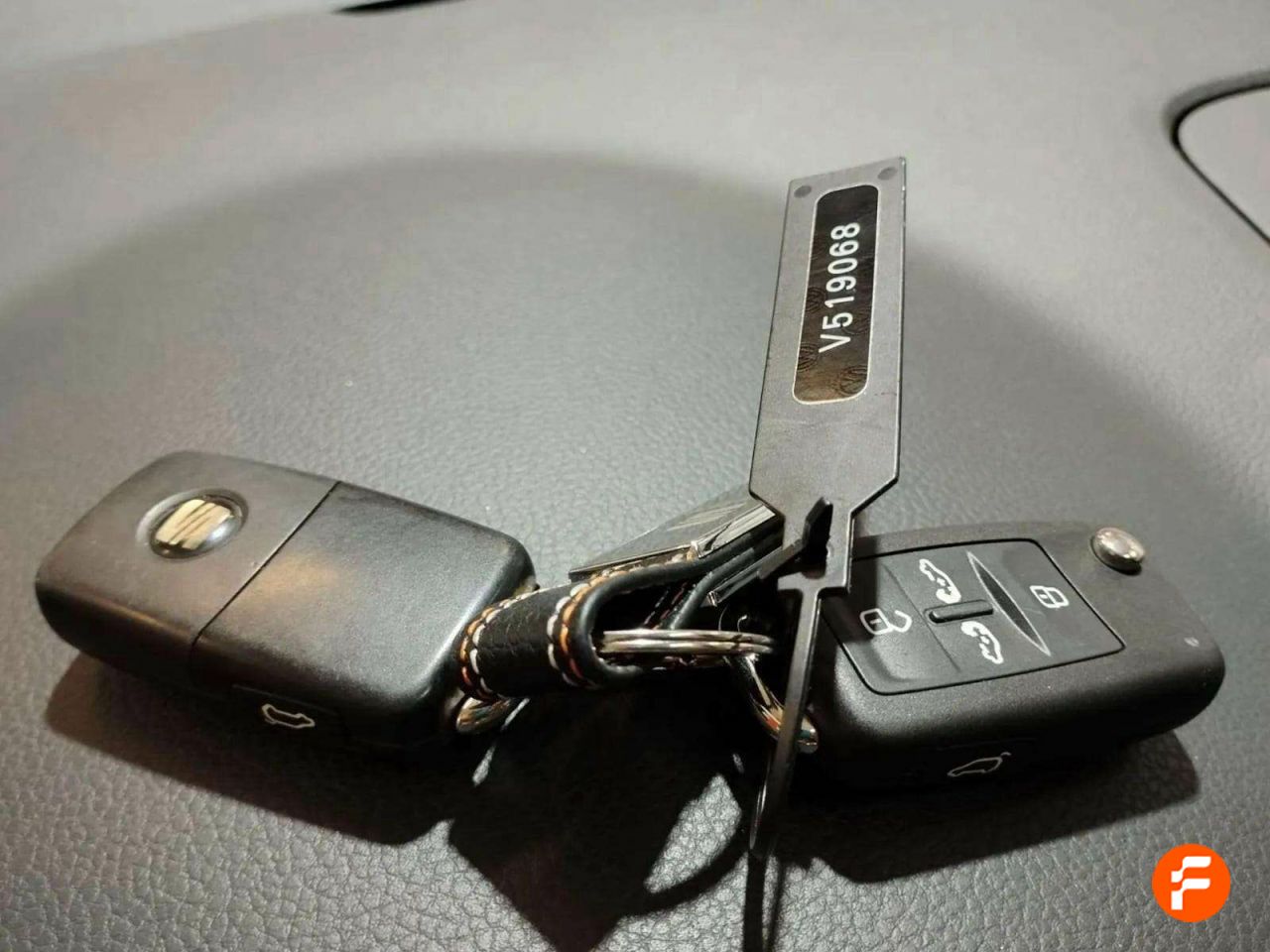 Foto Seat Alhambra 30