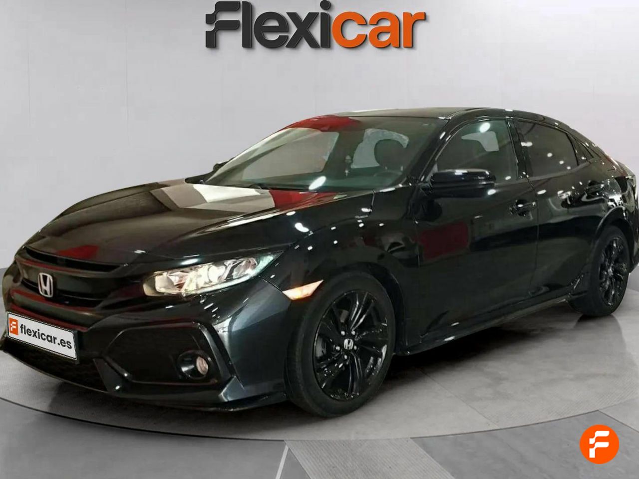Foto Honda Civic 3