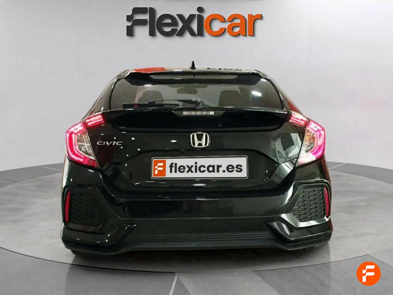 Foto Honda Civic 7