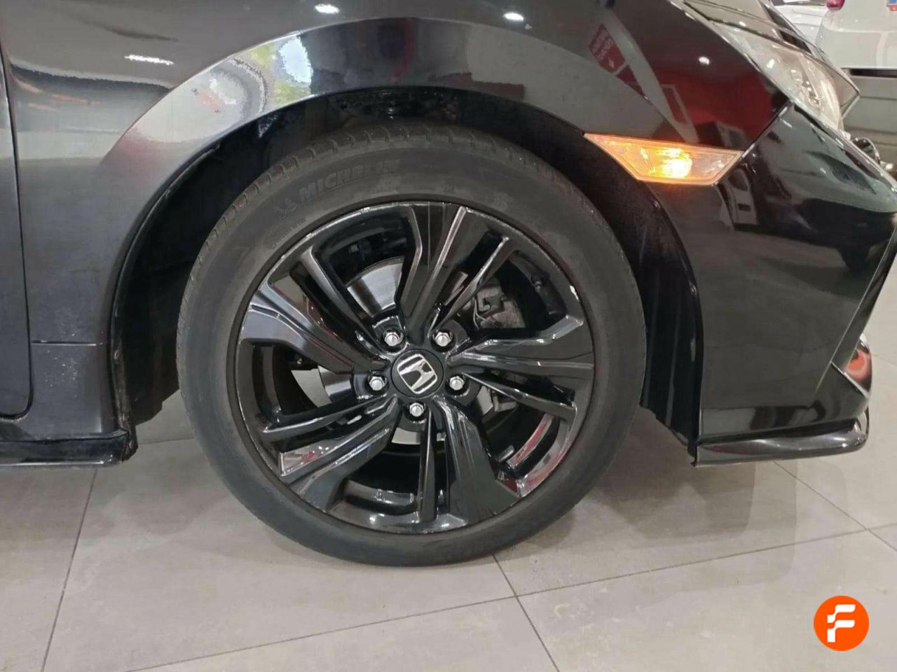 Foto Honda Civic 18