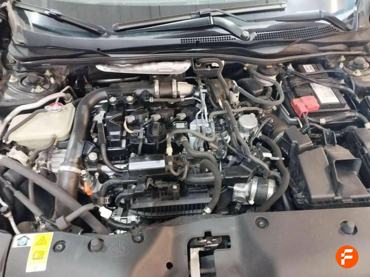 Foto Honda Civic 30