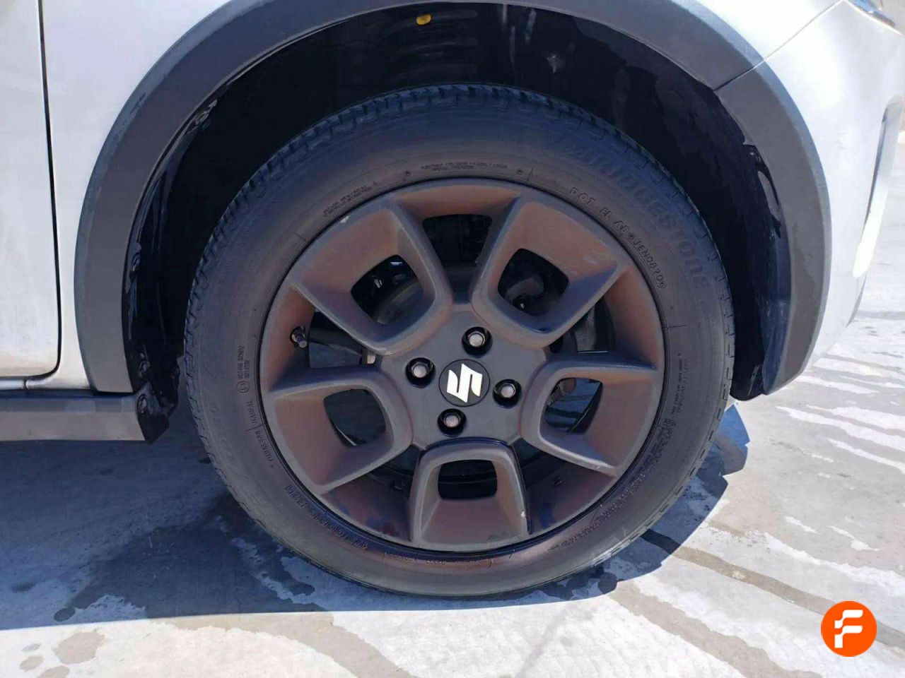Foto Suzuki Ignis 18