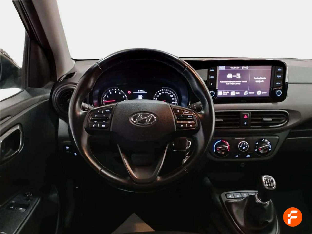Foto Hyundai i10 11