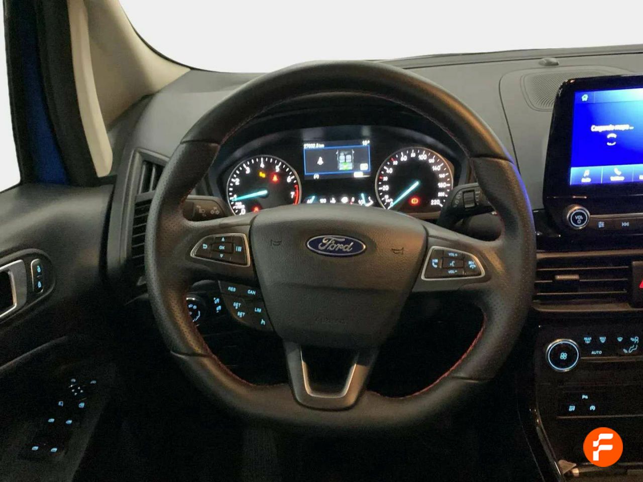 Foto Ford Ecosport 12