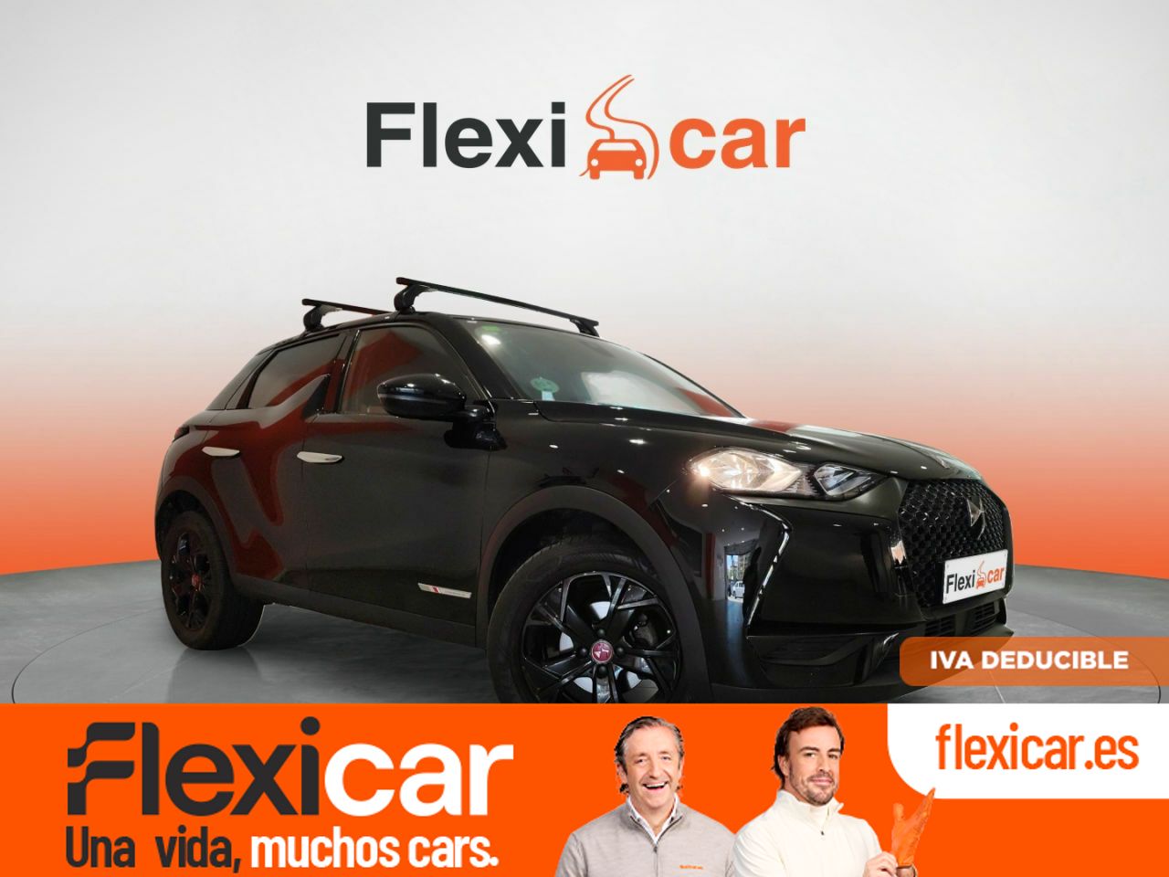 Foto DS Automobiles DS 3 1