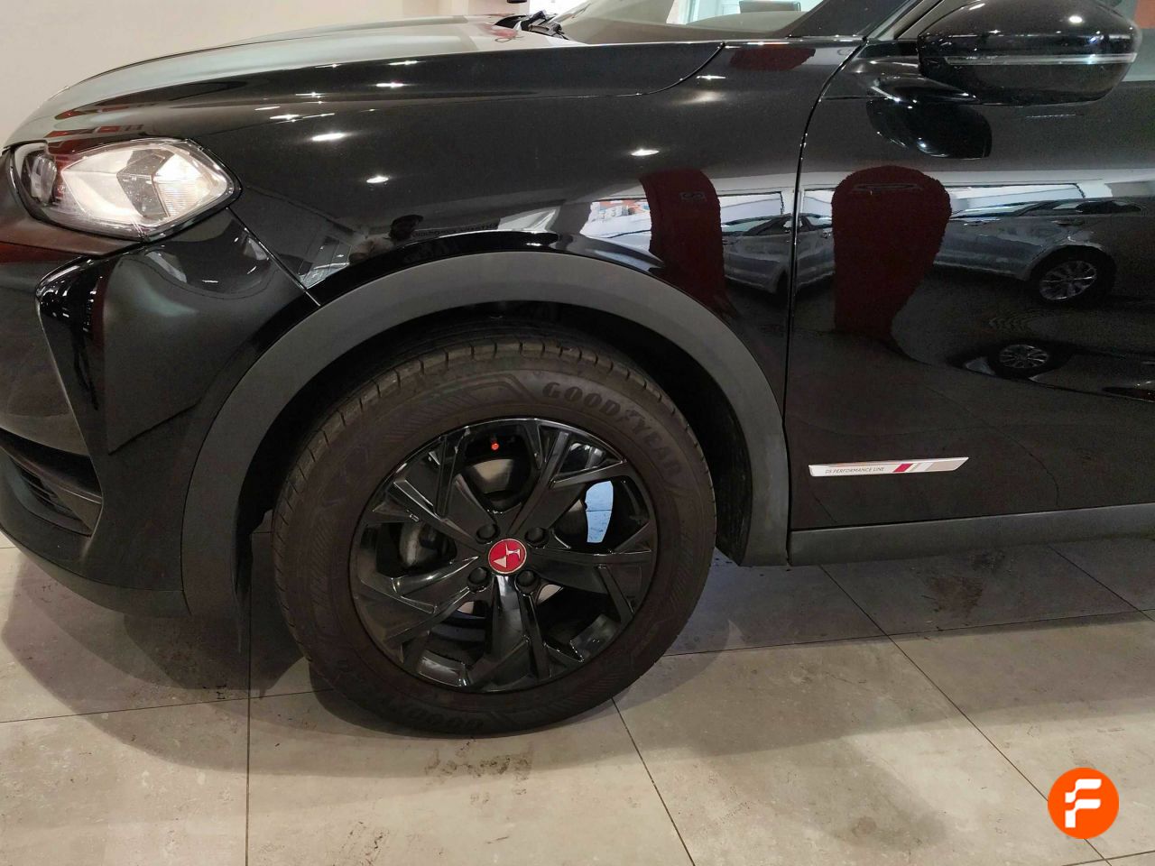 Foto DS Automobiles DS 3 19