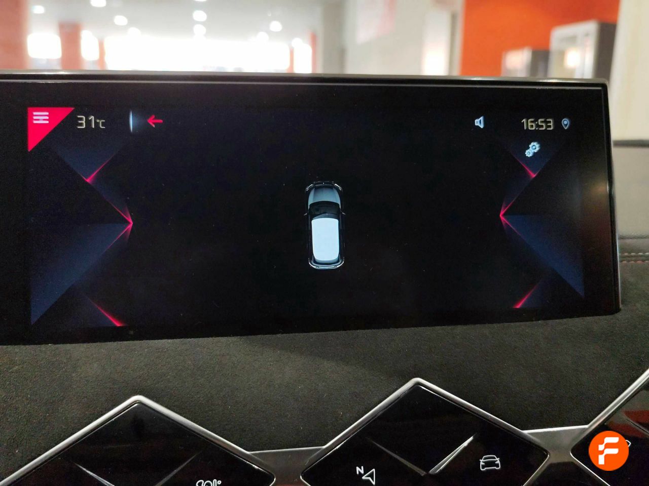 Foto DS Automobiles DS 3 25