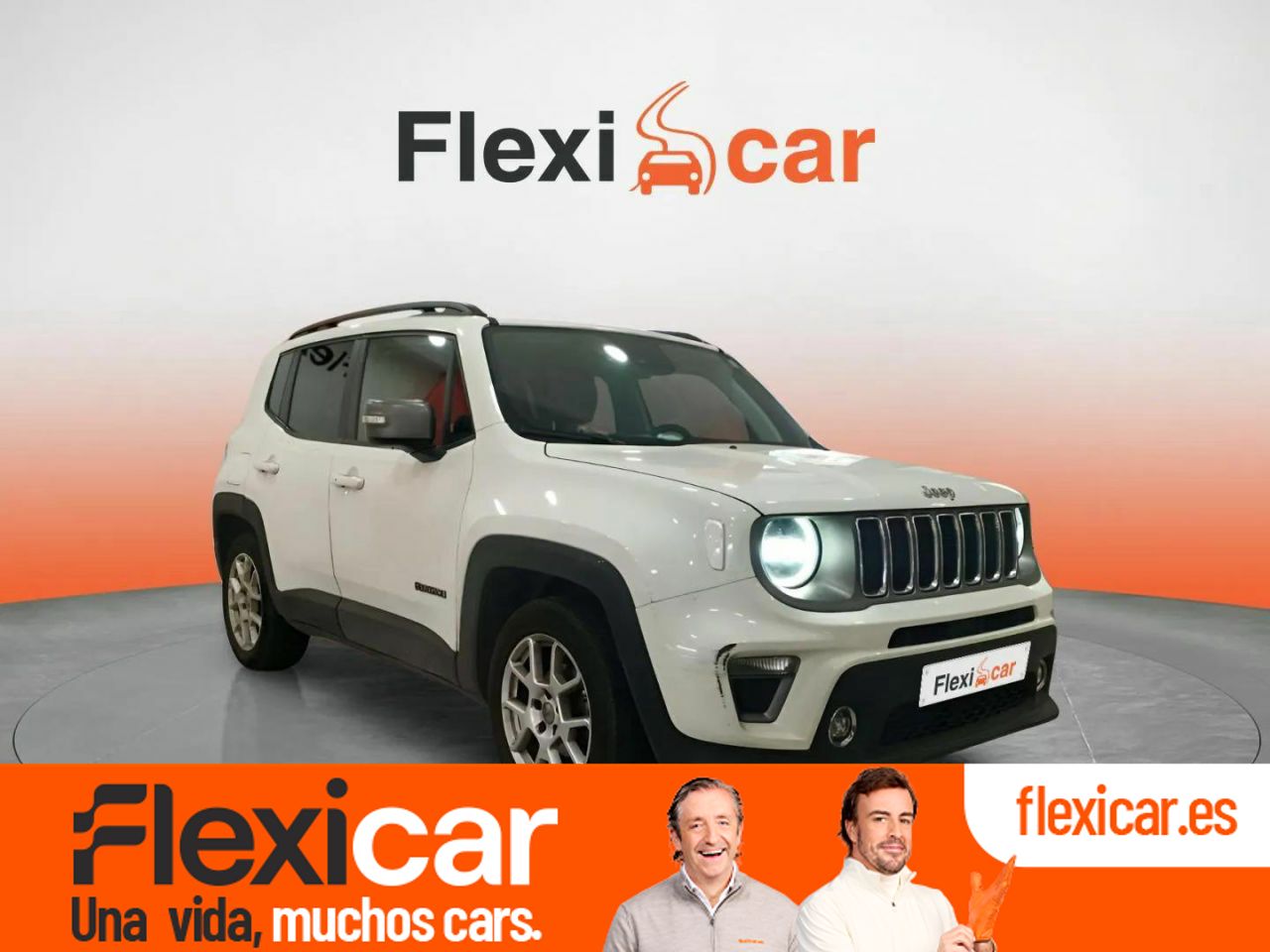 Foto Jeep Renegade 1
