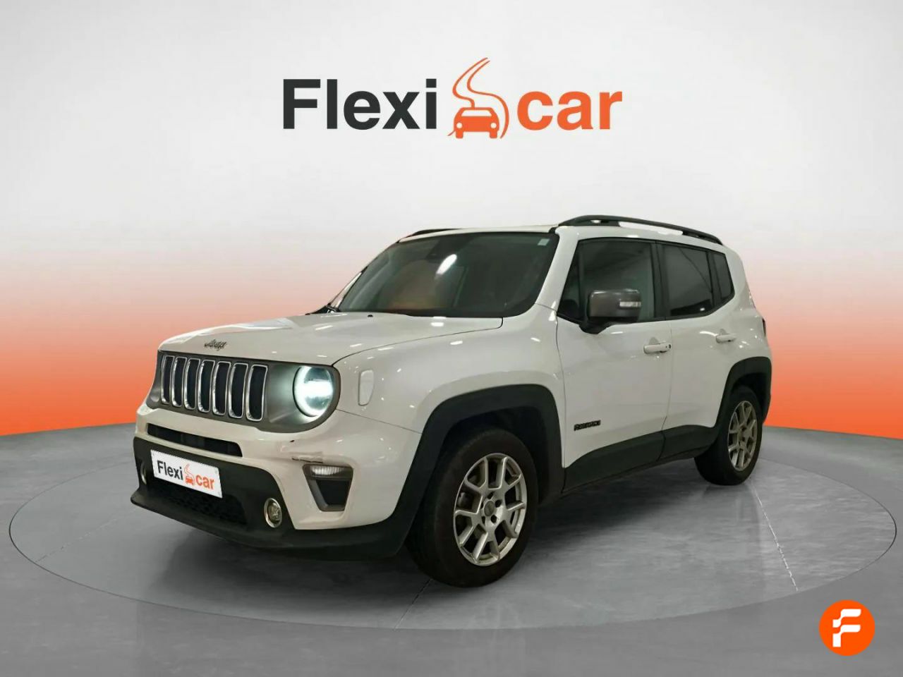 Foto Jeep Renegade 3