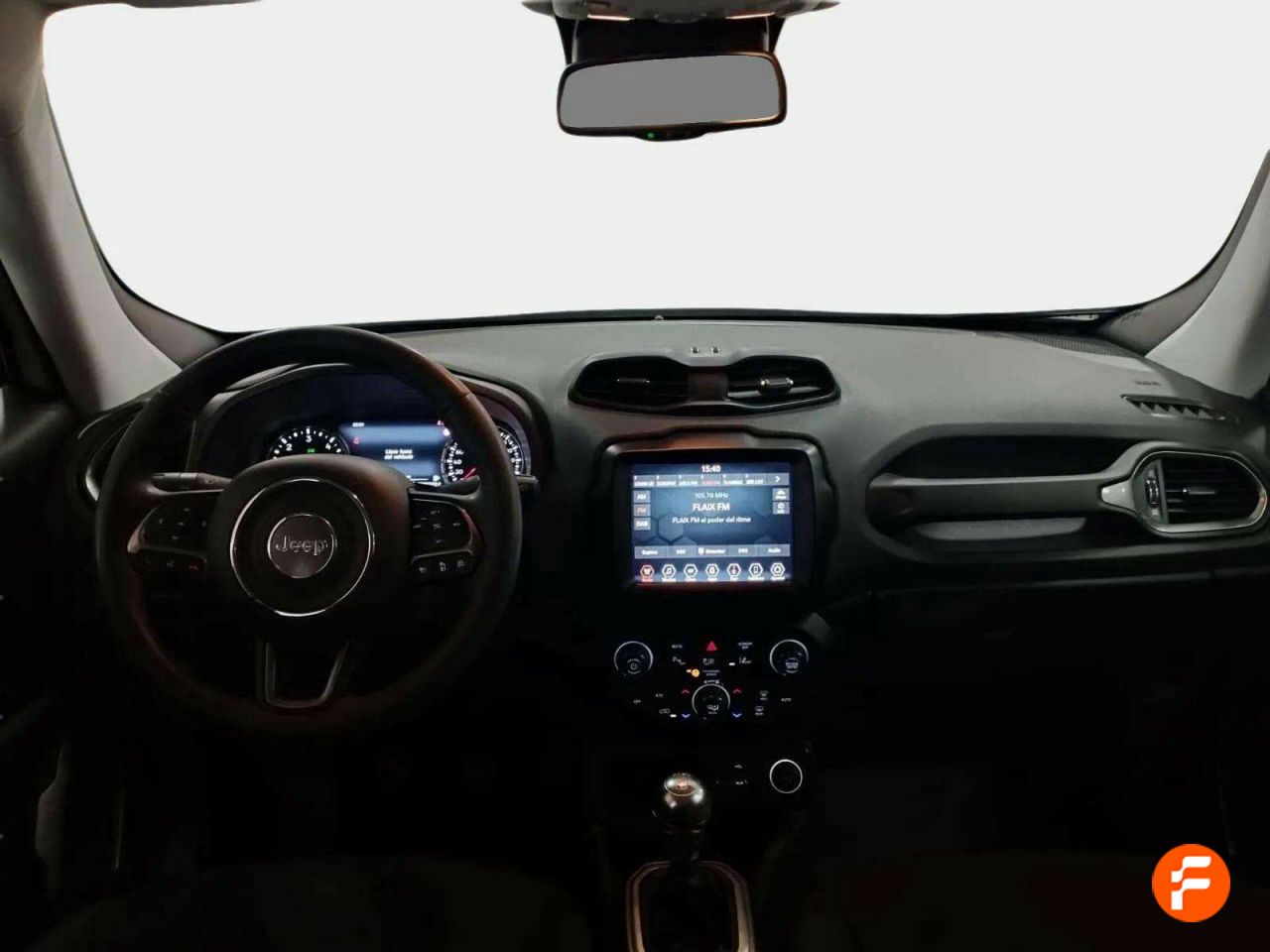 Foto Jeep Renegade 10