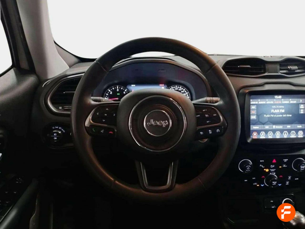 Foto Jeep Renegade 11