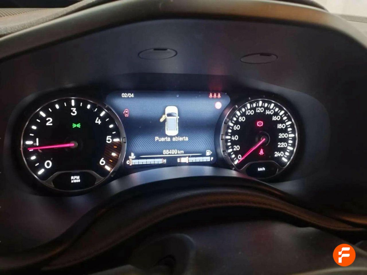 Foto Jeep Renegade 12
