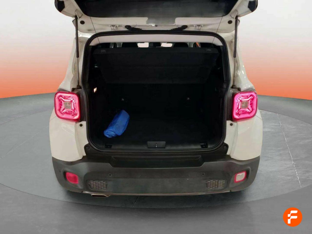 Foto Jeep Renegade 16