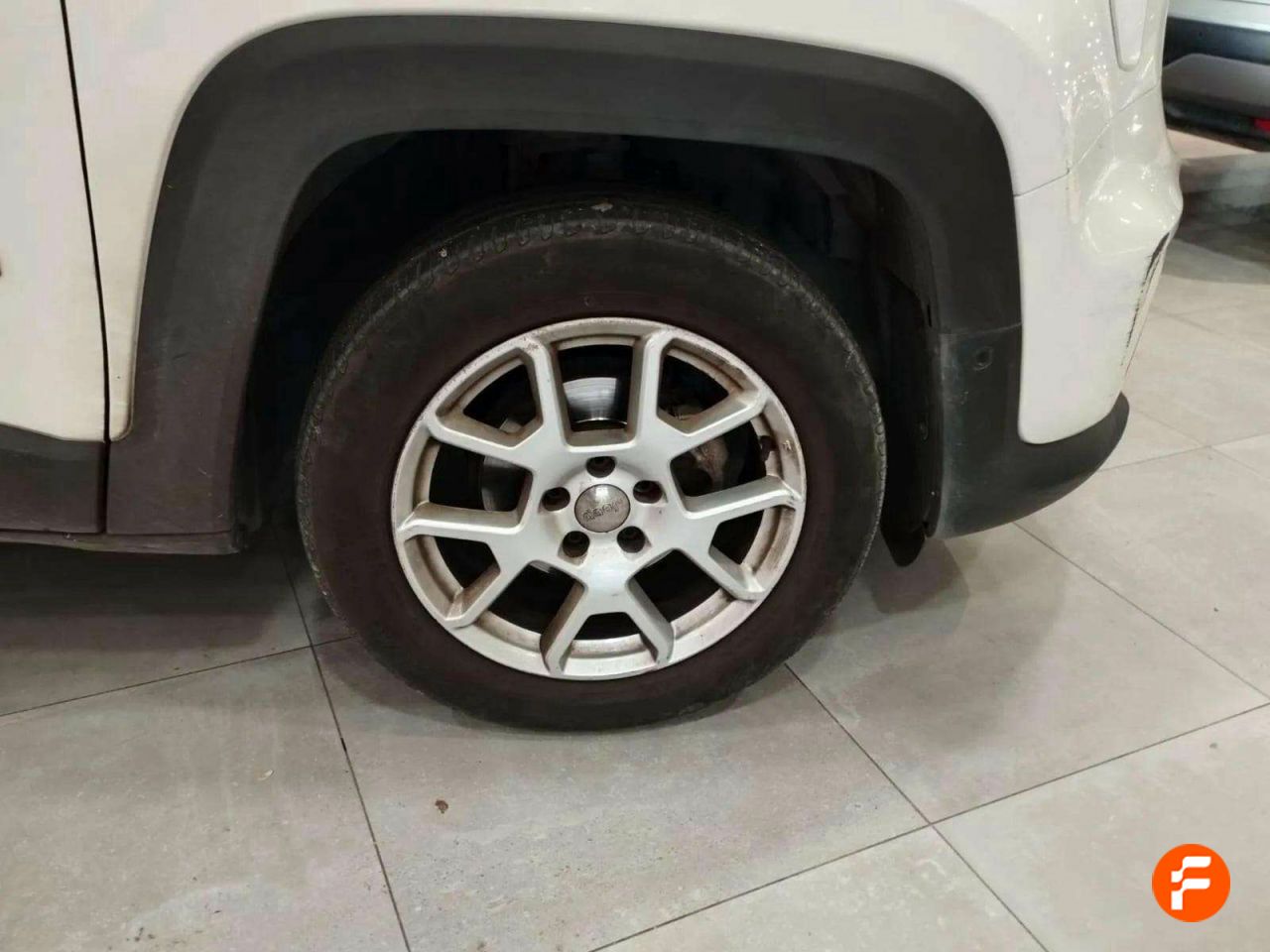 Foto Jeep Renegade 18