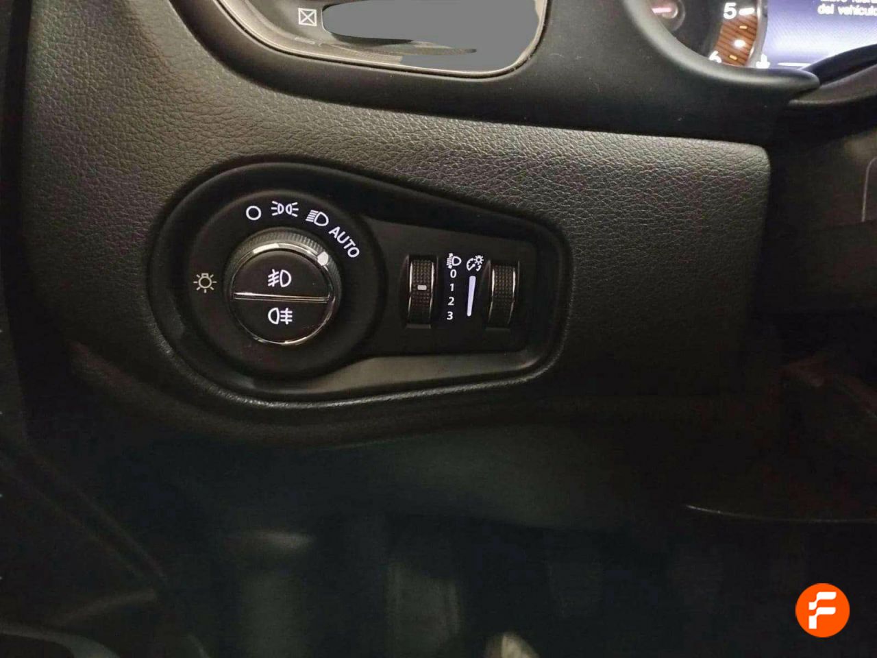 Foto Jeep Renegade 24
