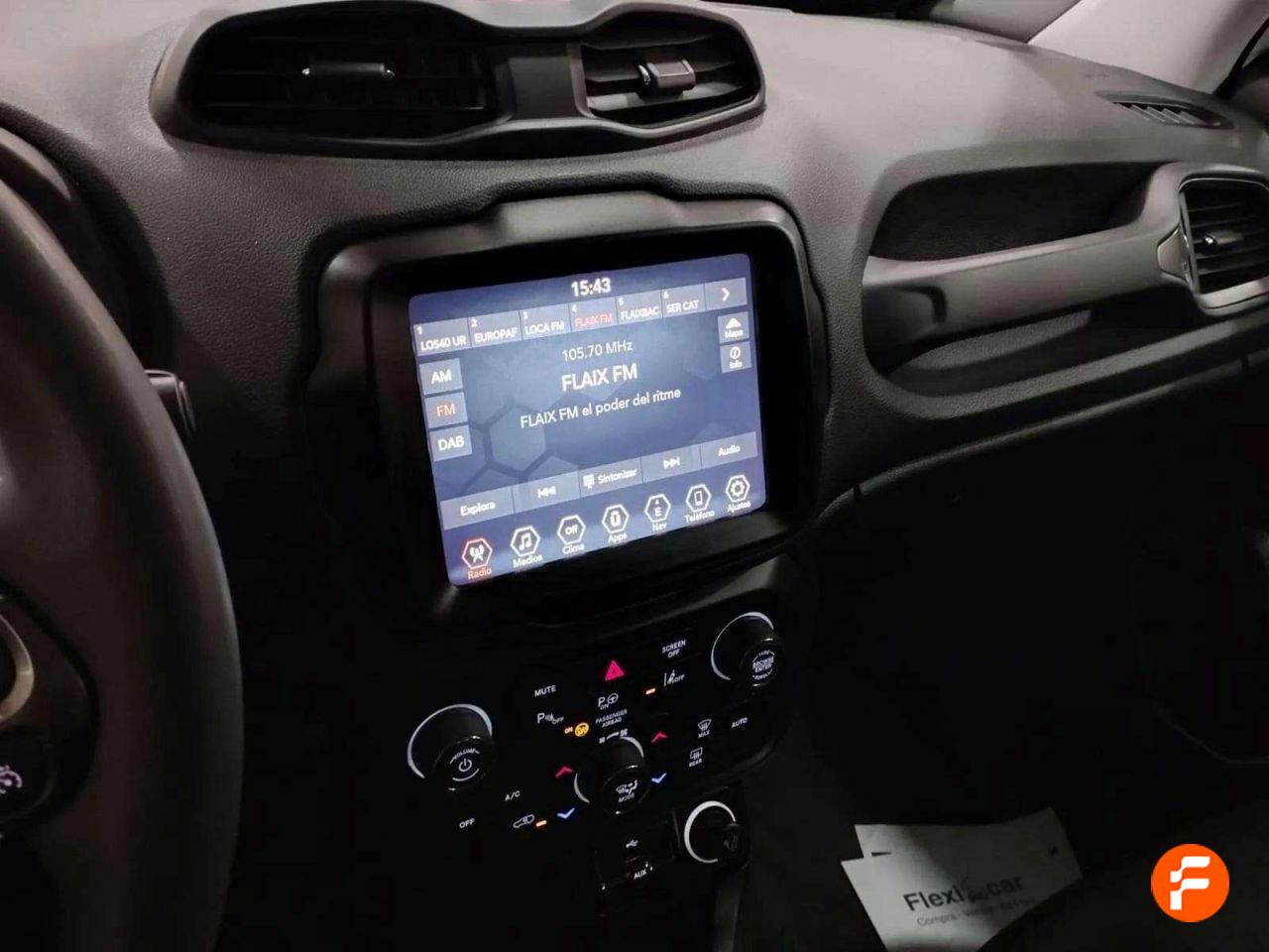 Foto Jeep Renegade 27