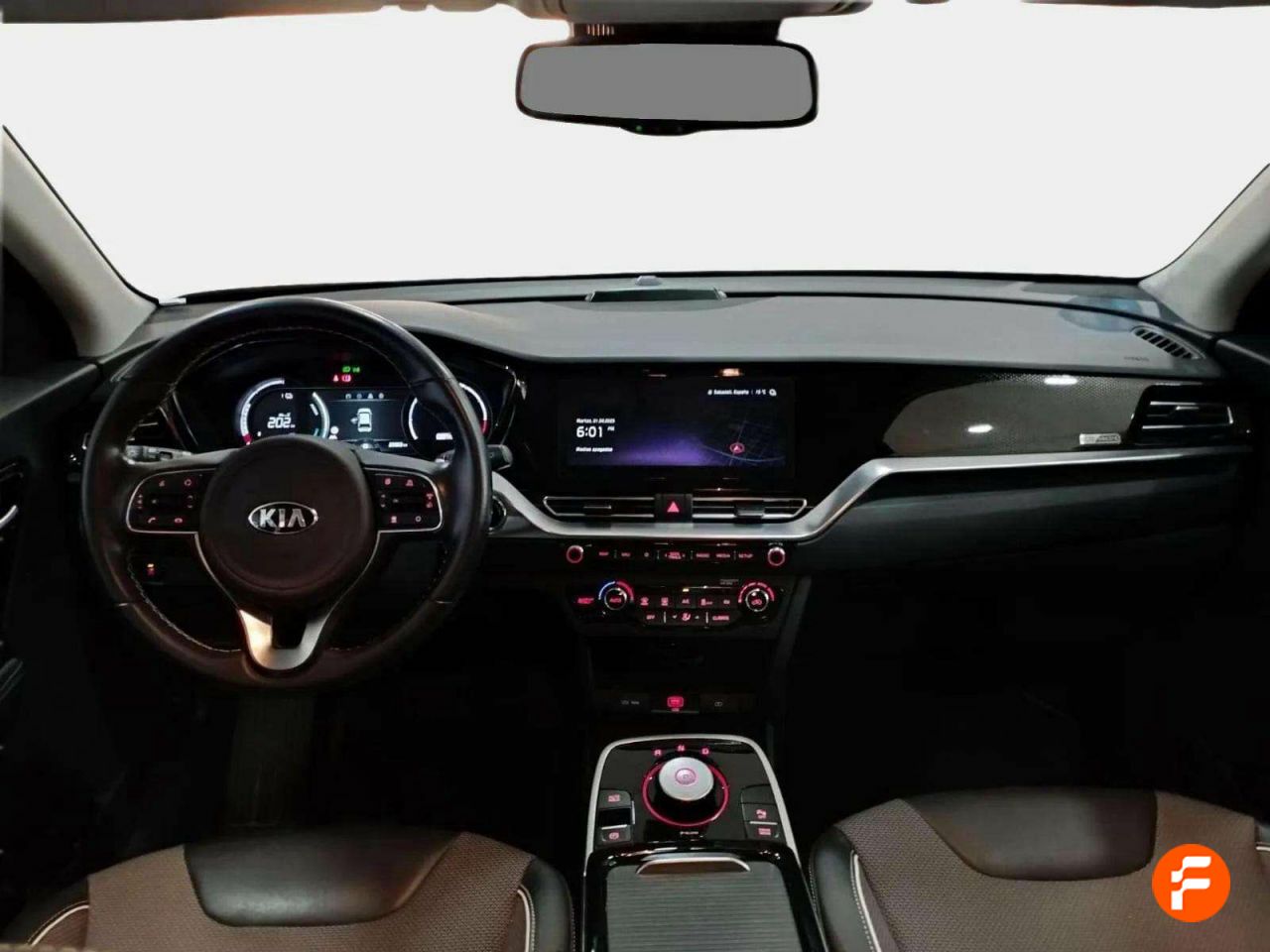 Foto Kia Niro 10