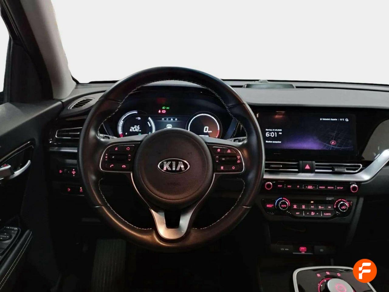 Foto Kia Niro 11
