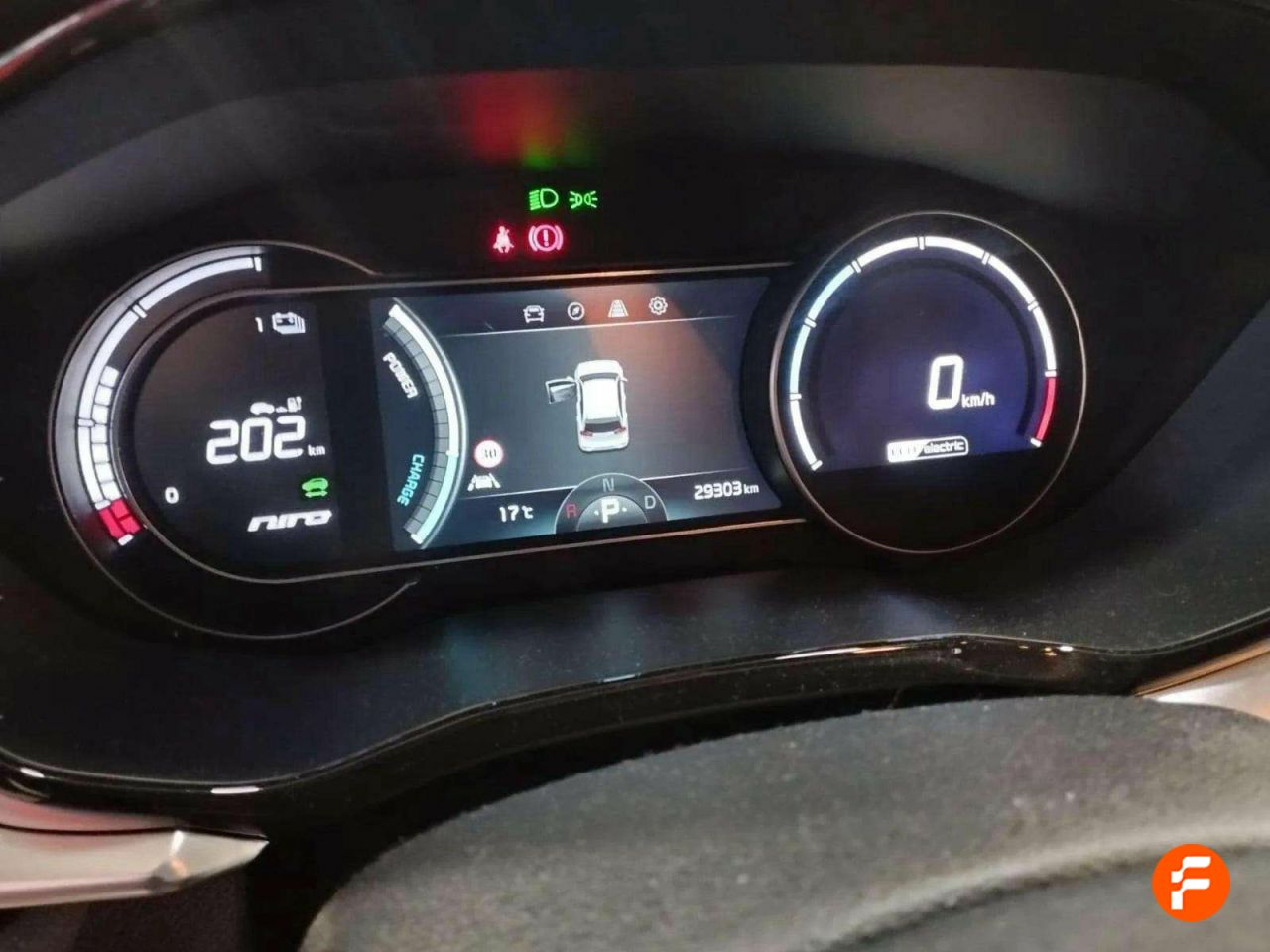 Foto Kia Niro 12