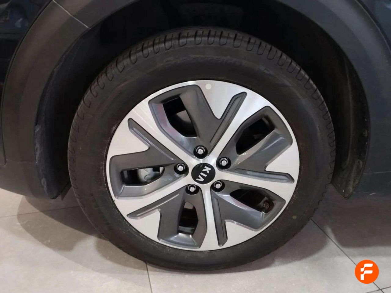 Foto Kia Niro 19