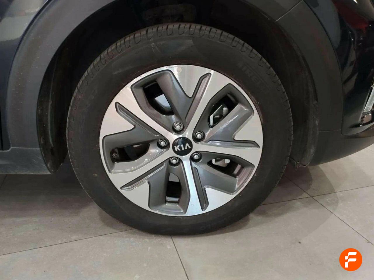 Foto Kia Niro 20