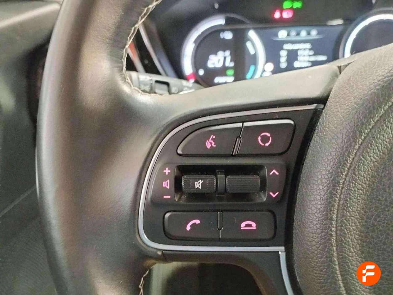 Foto Kia Niro 21