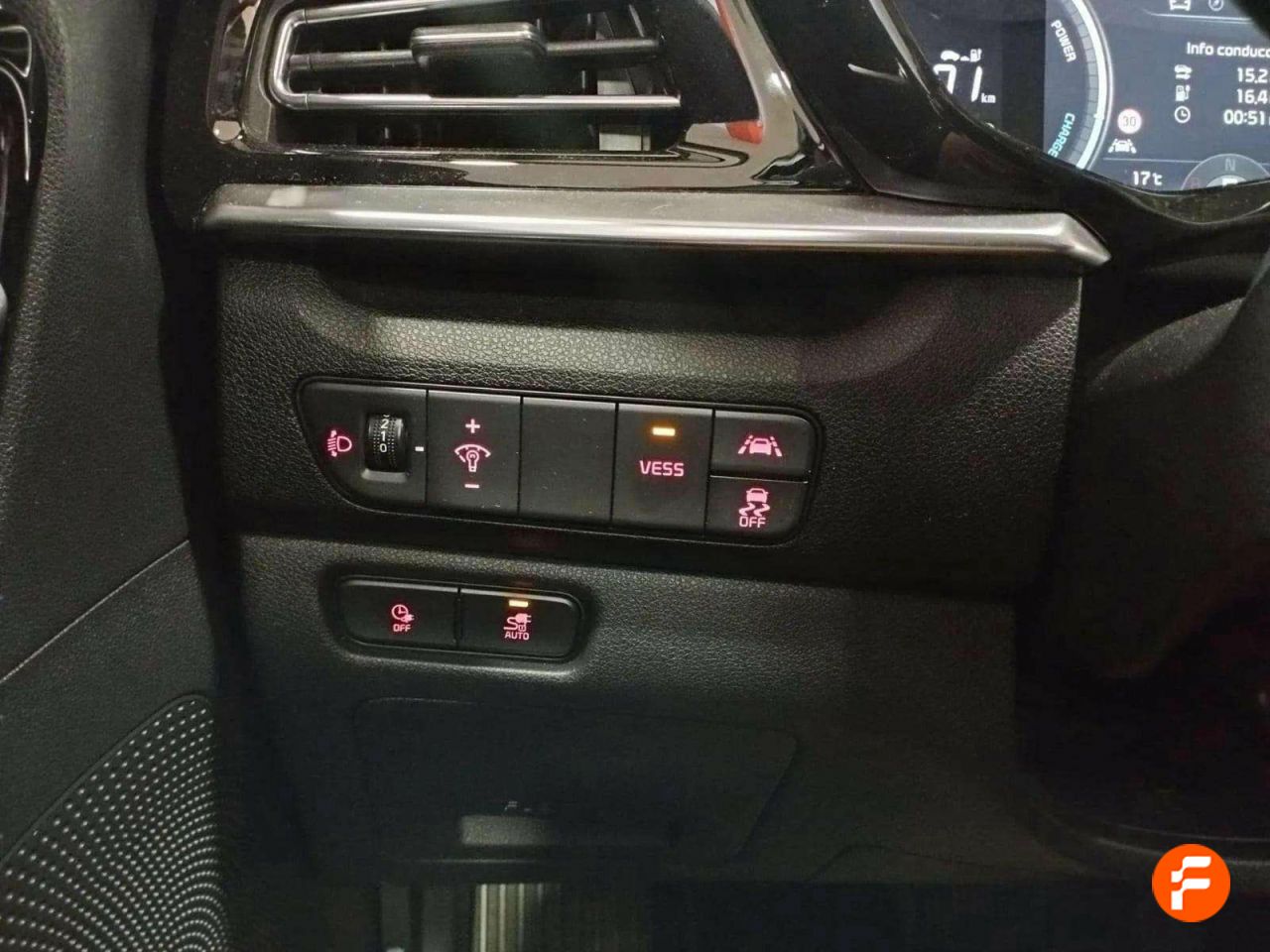 Foto Kia Niro 25