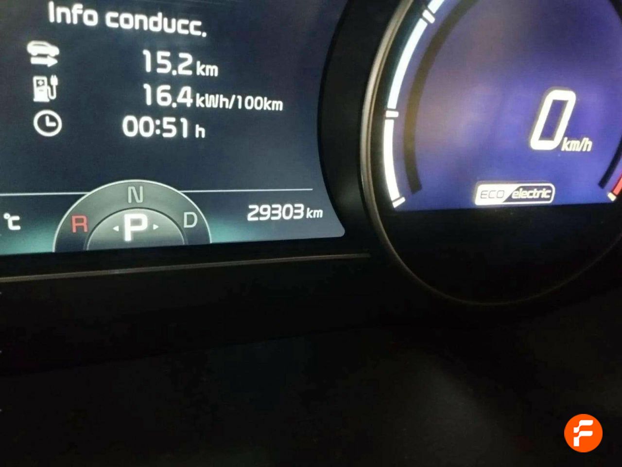 Foto Kia Niro 27