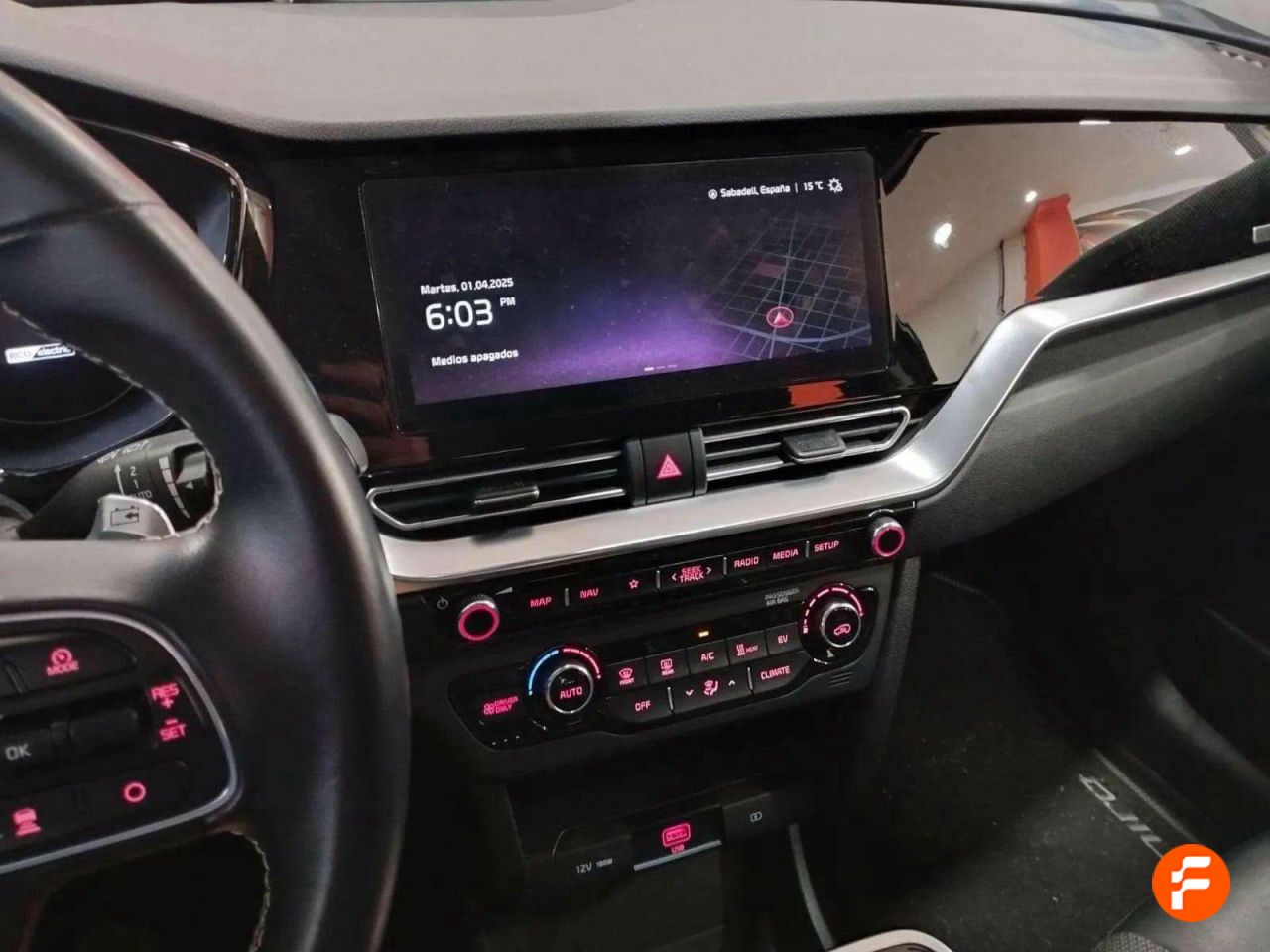Foto Kia Niro 28