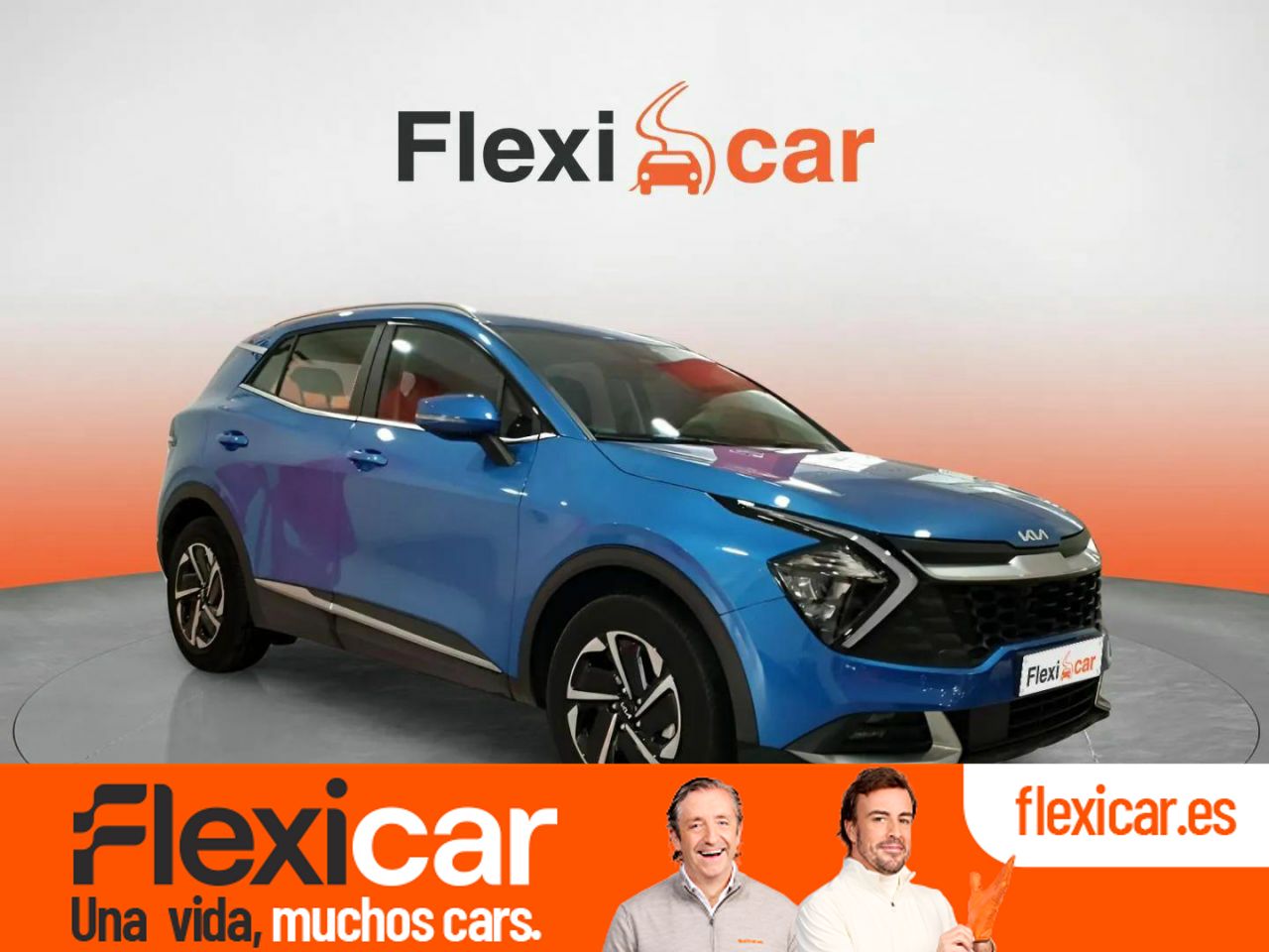 Foto Kia Sportage 1