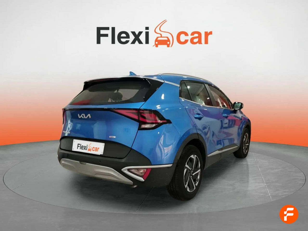 Foto Kia Sportage 8