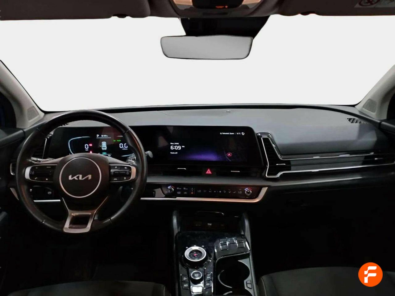 Foto Kia Sportage 10