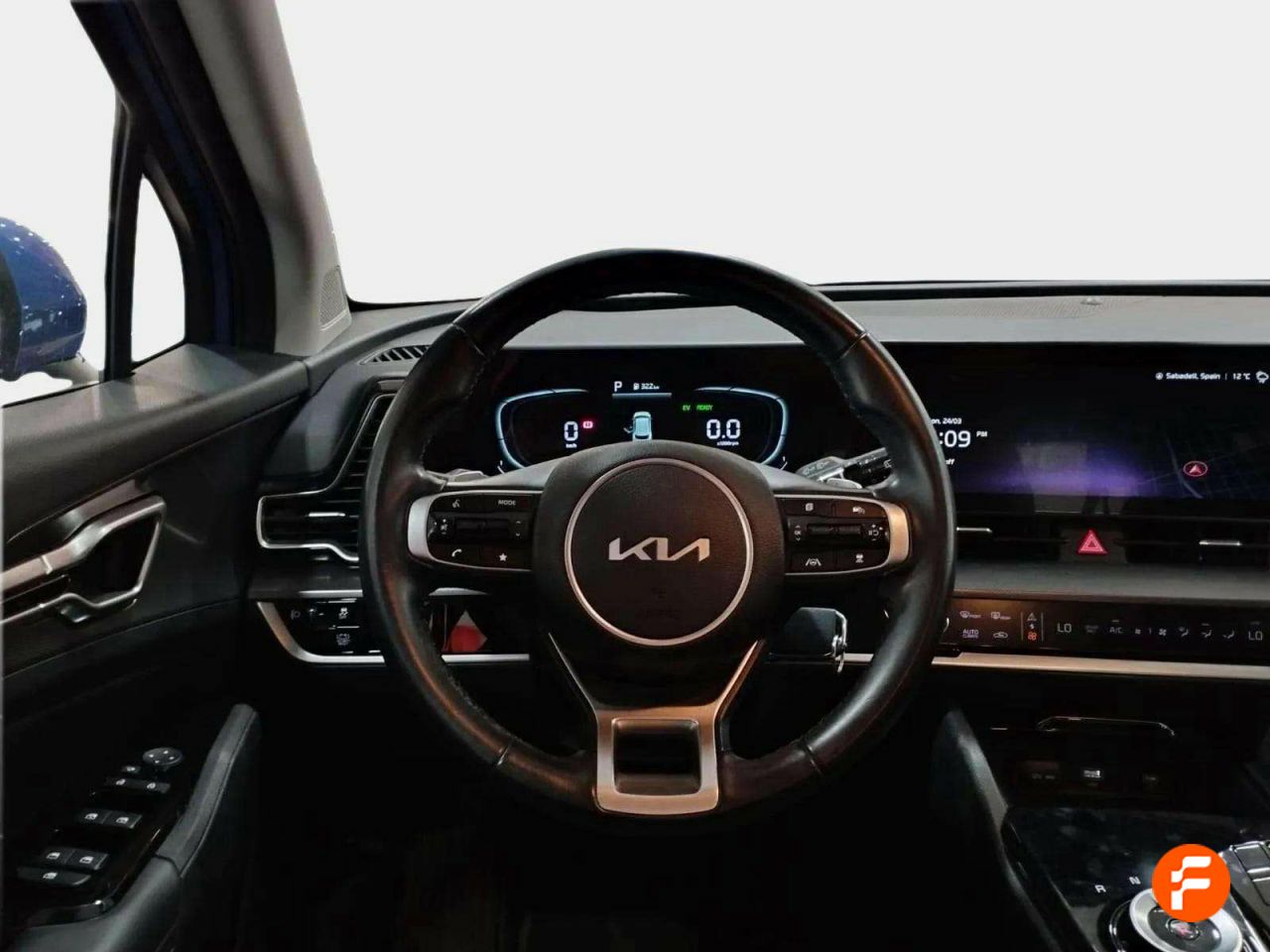 Foto Kia Sportage 11
