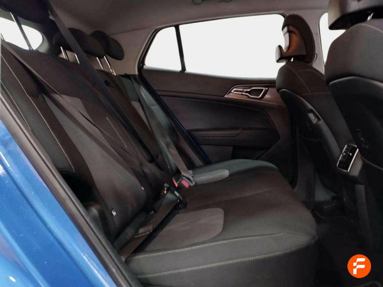 Foto Kia Sportage 14