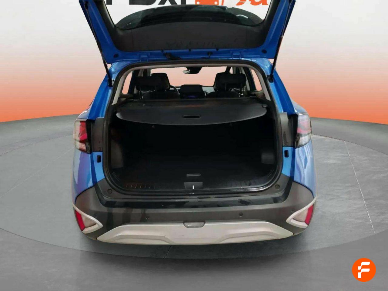 Foto Kia Sportage 16