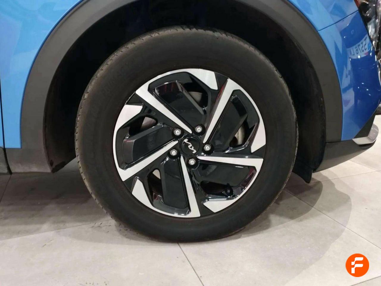 Foto Kia Sportage 17
