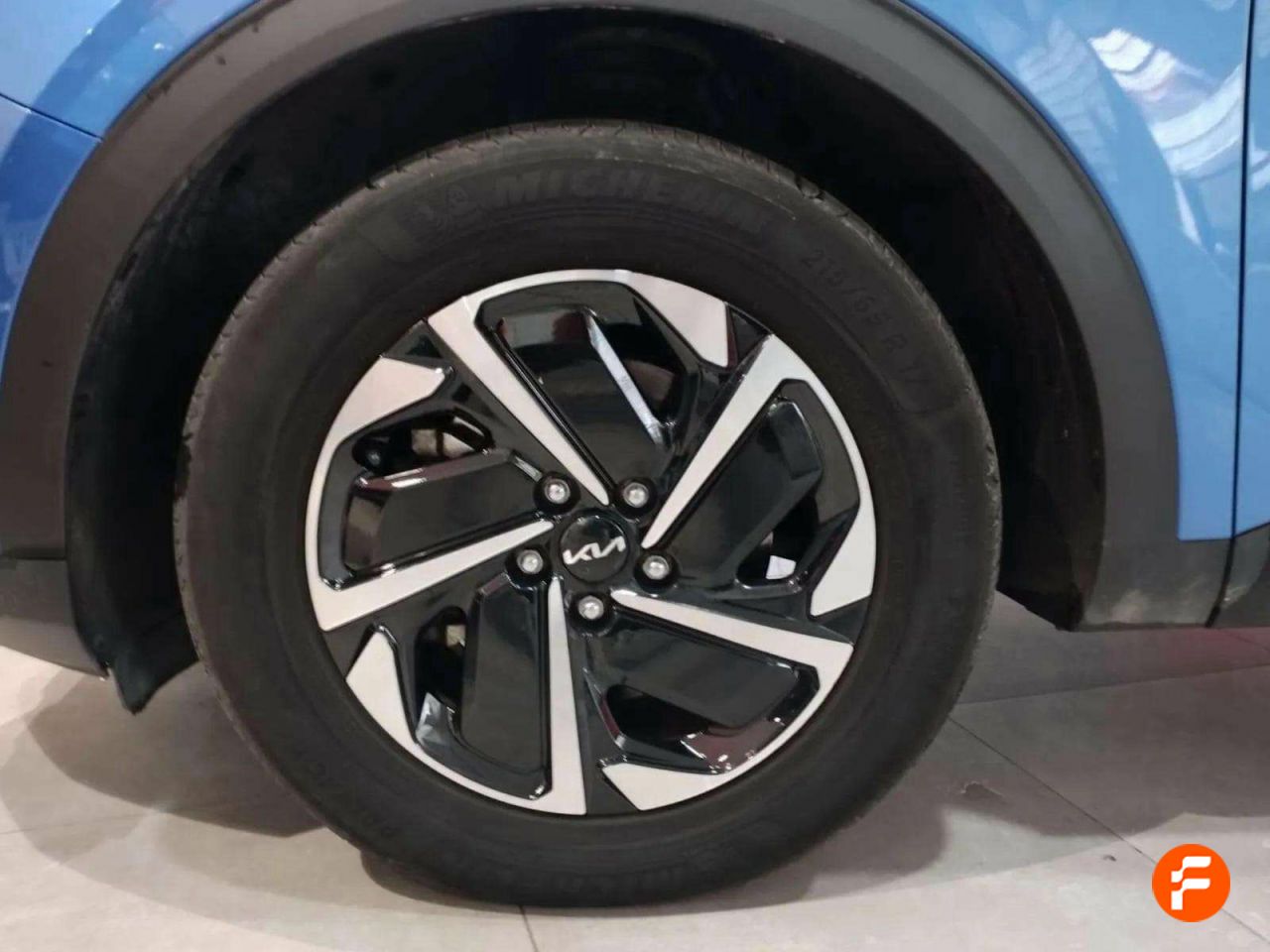 Foto Kia Sportage 18